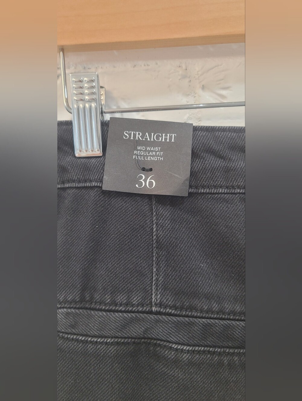 MANGO SELECTION jeans size 4 - Picture 13 of 16